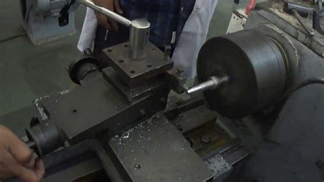 taper turning machine